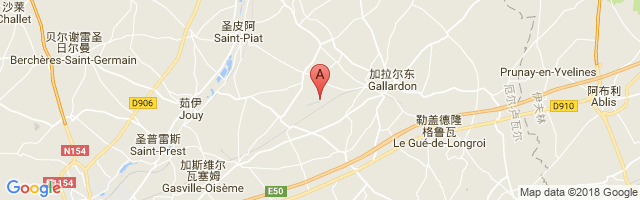 Bailleau Armenonville Airport图片