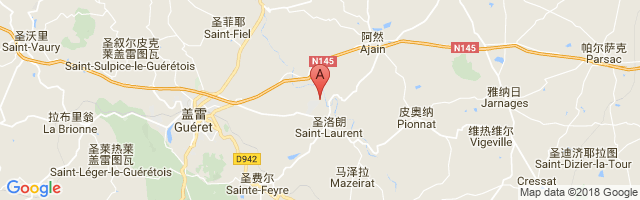 Guéret St Laurent Airport图片