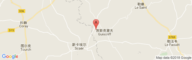 Guiscriff Scaer Airport图片