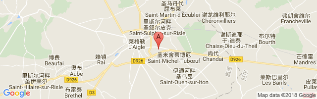L'aigle St Michel Airport图片