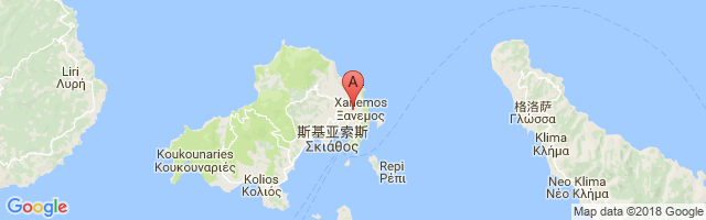 Skiathos Island National Airport图片