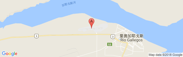 Piloto Civil N. Fernández Airport图片