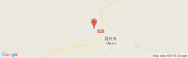 廷杜夫机场 Tindouf Airport图片