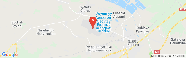 Osovtsy Air Base Airport图片