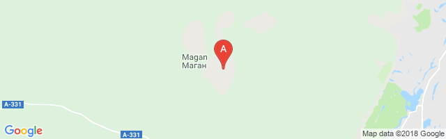 Magan Airport图片