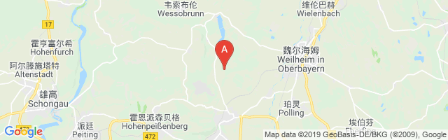 Peißenberg Airfield Airport图片