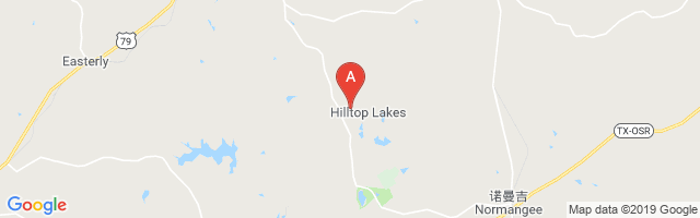 Hilltop Lakes Airport图片