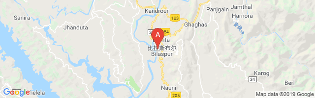 Bilaspur Helipad Airport图片