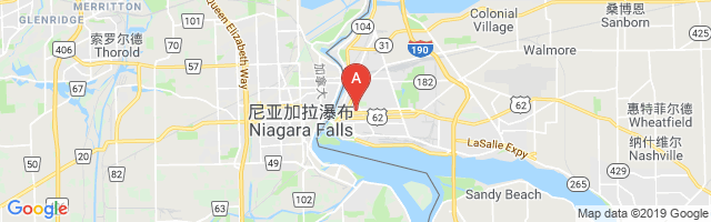 Niagara Falls Memorial Parking Ramp Airport图片