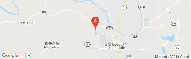 Northern Maine Regional Seaplane Base Airport图片