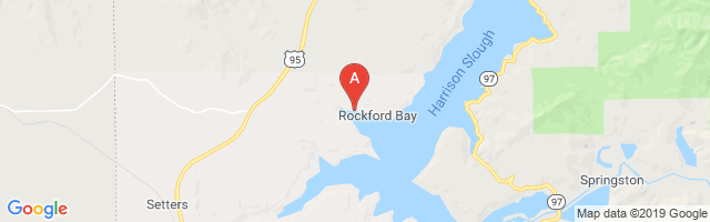 Rockford Bay Airport图片