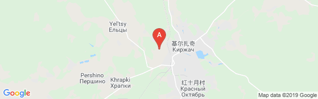 Kirzhach Airfield Airport图片