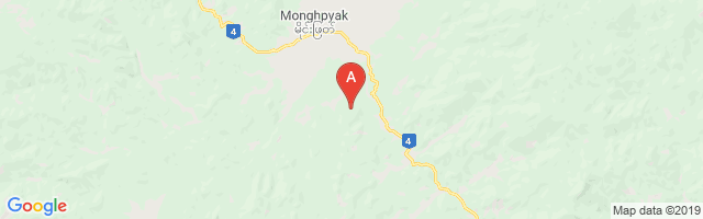 Mong Hpayak Airport图片
