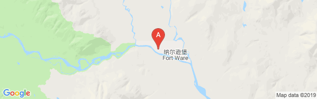 Fort Ware Airport图片