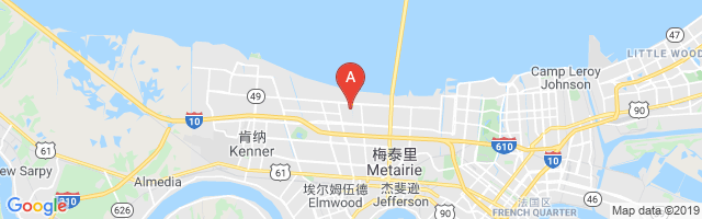 East Jefferson General Hospital Airport图片