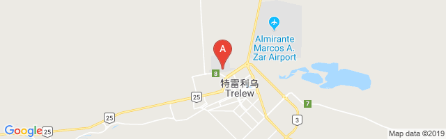 Trelew Aeroclub Airport图片