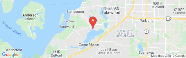 American Lake Seaplane Base Airport图片