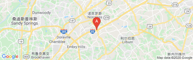 Jimmy Carter Blvd Precinct Airport图片