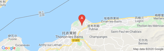 Societe des Eaux Minerales D'Evian Airport图片