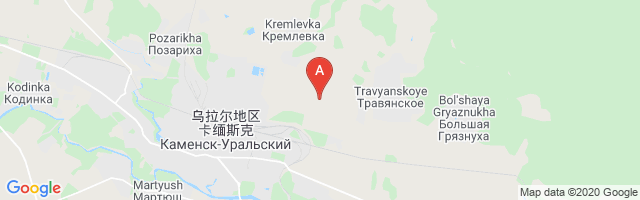Kamensk-Uralskiy Air Base Airport图片