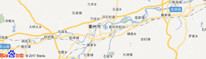 Quzhou Airport图片