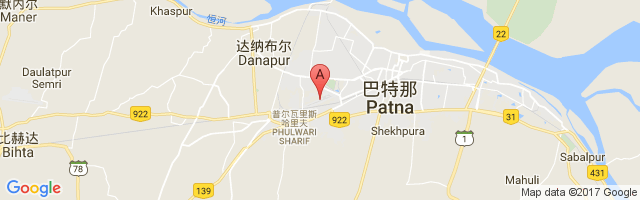 Lok Nayak Jayaprakash Airport图片