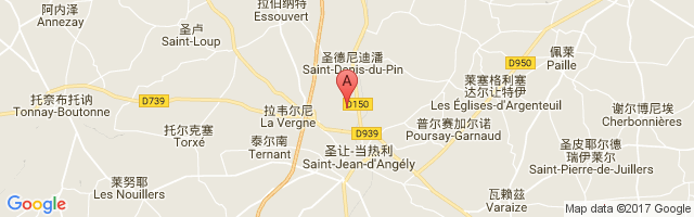 St Jean D'angély Airport图片
