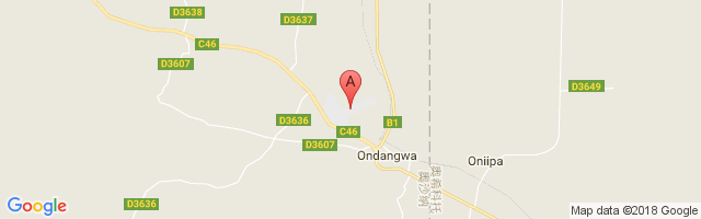 Ondangwa Airport图片
