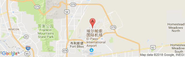 Biggs Army Air Field (Fort Bliss) Airport图片