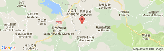 Langogne - Lespéron Airport图片