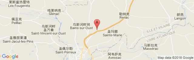 Redon Bains-sur-Oust Airport图片