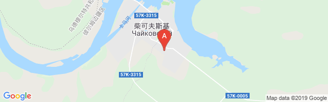 Chaikovskiy Airport图片