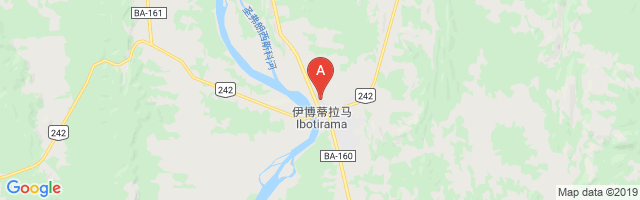 Ibotirama Airport图片
