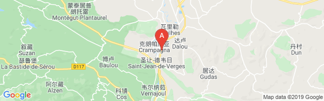 Centre Hospitalier Intercommunal du Val d'Ariege Airport图片