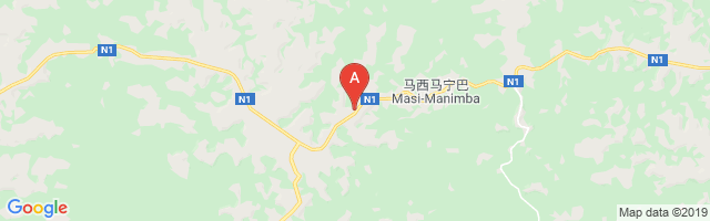 Masi Manimba Airport图片