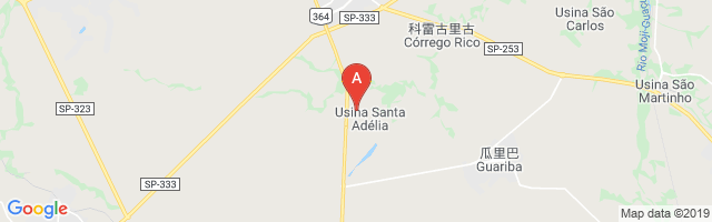 Usina Santa Adélia Airport图片
