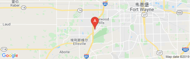 The Lutheran Hospital of Indiana Airport图片