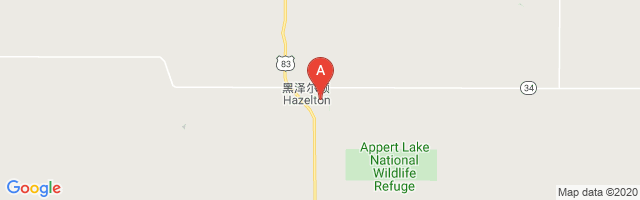 Hazelton Municipal Airport图片