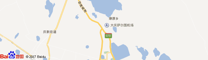 大庆萨尔图机场 Saertu Airport图片
