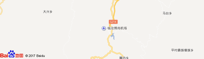 临沧博尚机场 Lintsang Airfield Airport图片