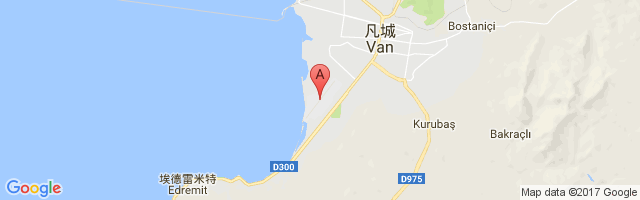 Van Ferit Melen Airport图片