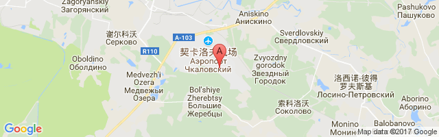Chkalovskiy Airport图片