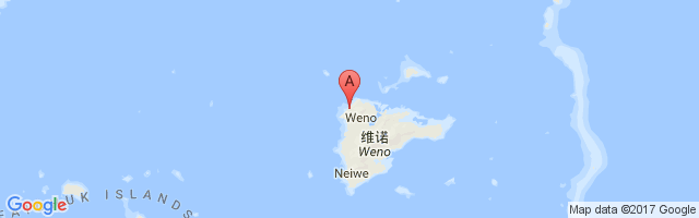 特鲁克机场 Chuuk International Airport图片