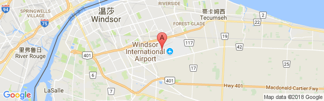 温莎机场 Windsor Airport图片