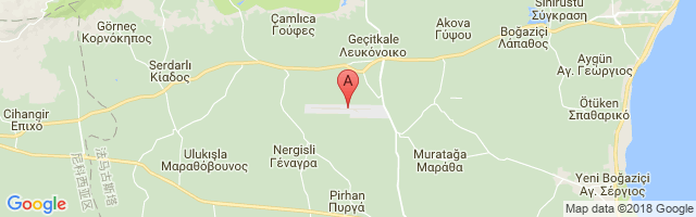 Geçitkale Air Base Airport图片