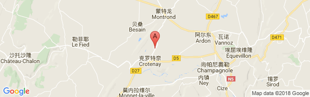 Champagnole Crotenay Airport图片