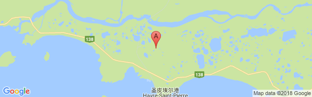 哈佛圣皮埃尔机场 Havre St Pierre Airport图片