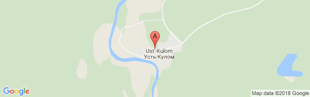 Ust-Kulom Airport图片
