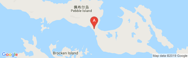Pebble Island Landing Strip Airport图片
