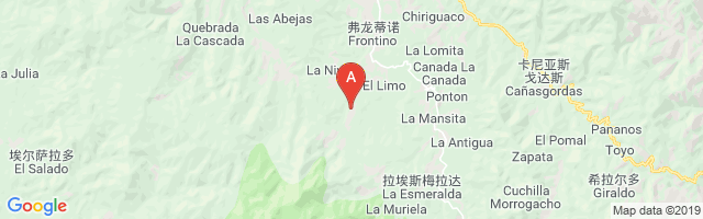 El Plateado Airport图片